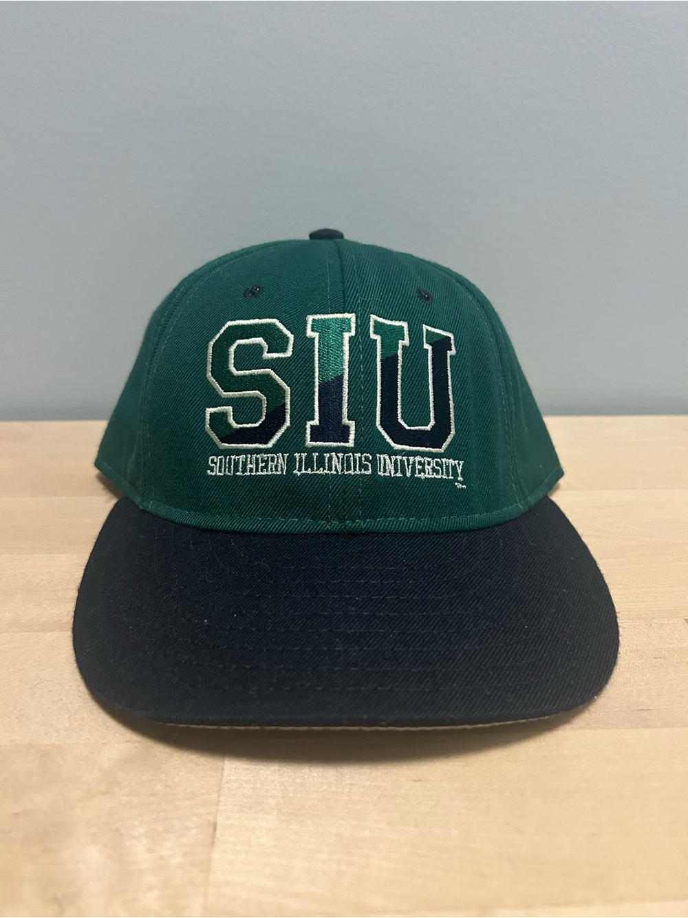 SIU Southern Illinois University Classic Sportswear Vintage Snapback